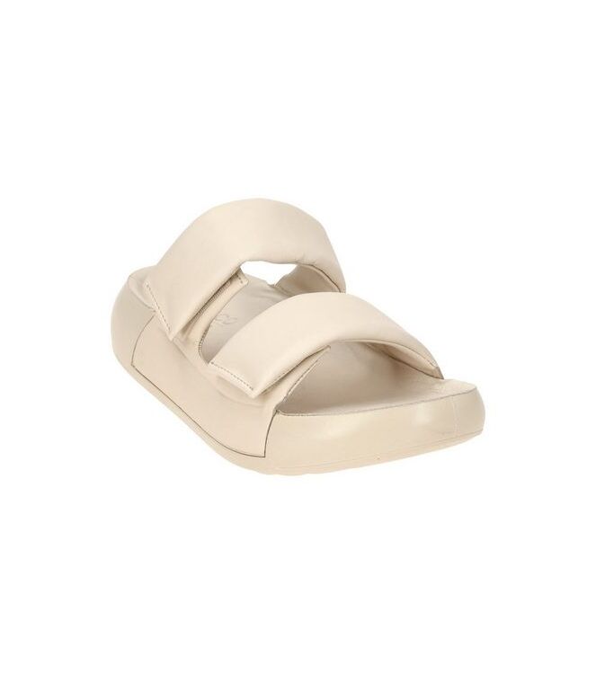 ECCO Cozmo PF W limestone  ECCO 20666301378, slippers Direct leverbaar uit de webshop