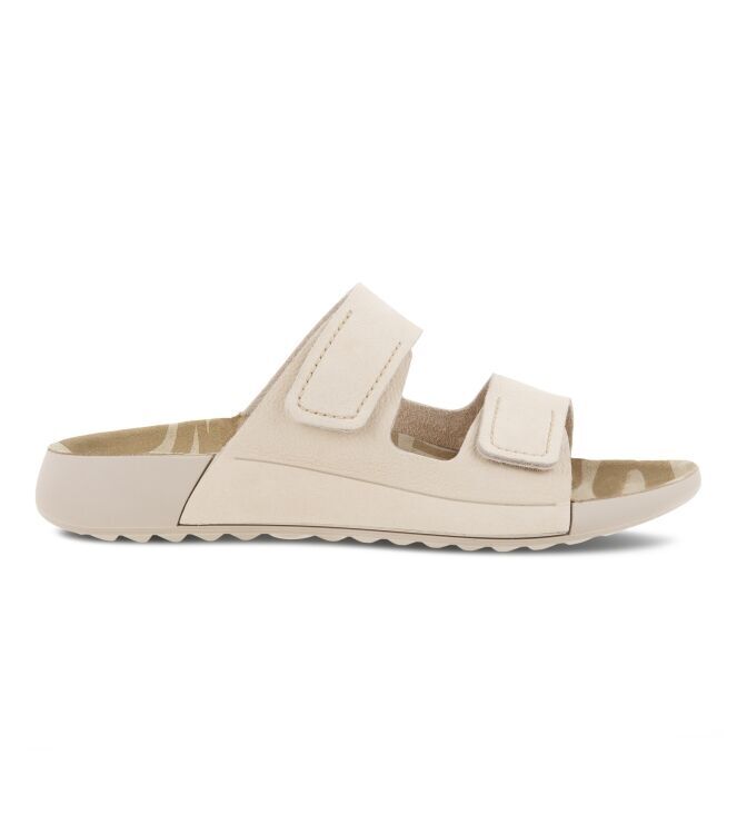 ECCO 2nd Cozmo W limestone  ECCO 20682302378, slippers Direct leverbaar uit de webshop