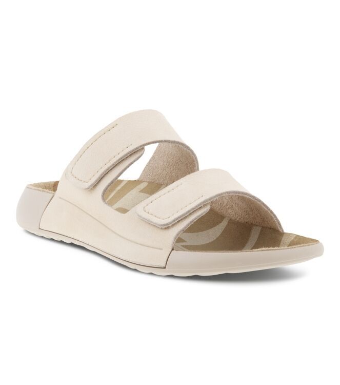 ECCO 2nd Cozmo W limestone  ECCO 20682302378, slippers Direct leverbaar uit de webshop