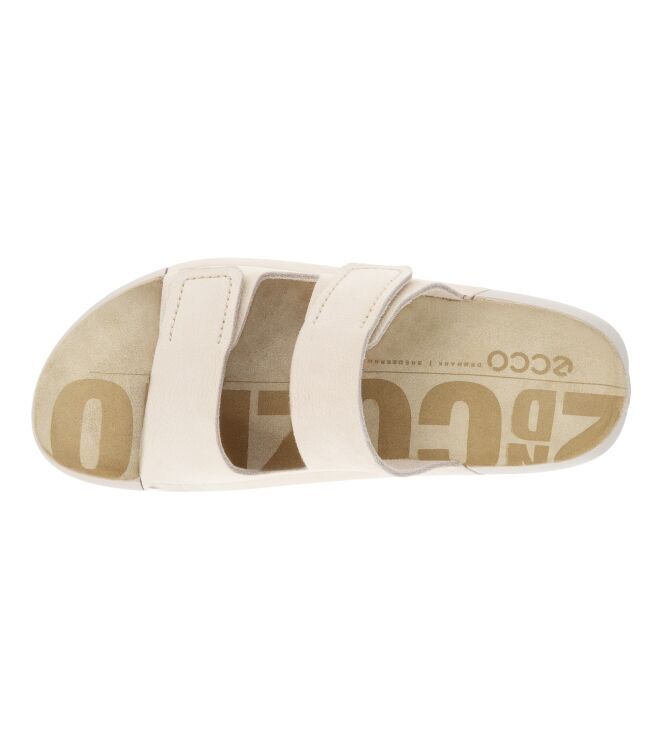 ECCO 2nd Cozmo W limestone  ECCO 20682302378, slippers Direct leverbaar uit de webshop