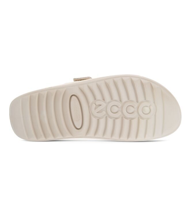 ECCO 2nd Cozmo W limestone  ECCO 20682302378, slippers Direct leverbaar uit de webshop