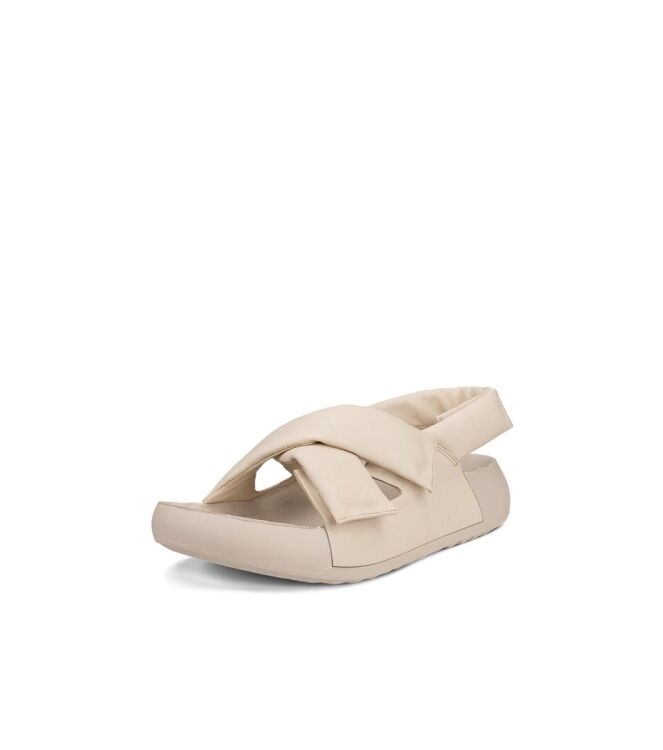 ECCO Cozmo PF W limestone  ECCO 20665301378, slippers Direct leverbaar uit de webshop