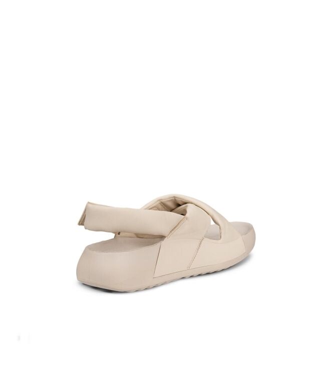 ECCO Cozmo PF W limestone  ECCO 20665301378, slippers Direct leverbaar uit de webshop