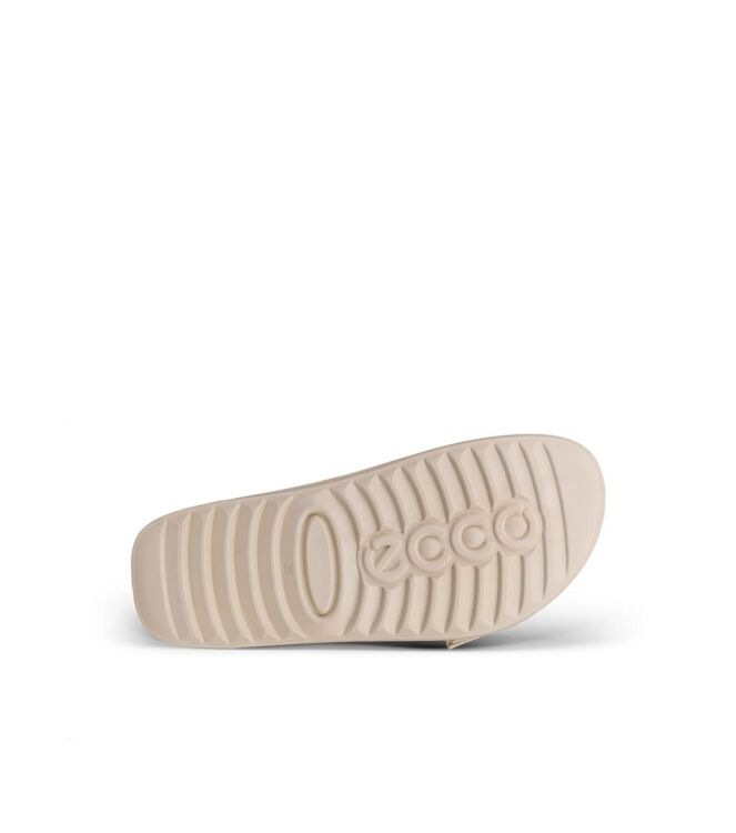ECCO Cozmo PF W limestone  ECCO 20665301378, slippers Direct leverbaar uit de webshop