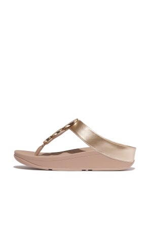 FitFlop Halo Bead-Circle Slides latte beige FitFlop Halo Bead-Circle Slides latte beige