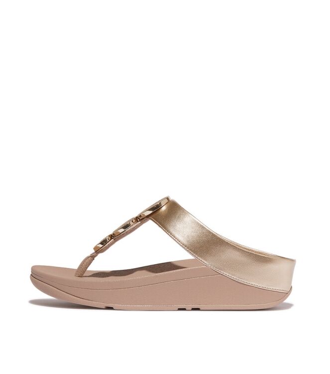 FitFlop HJ1-C22, slippers Direct leverbaar uit de webshop 