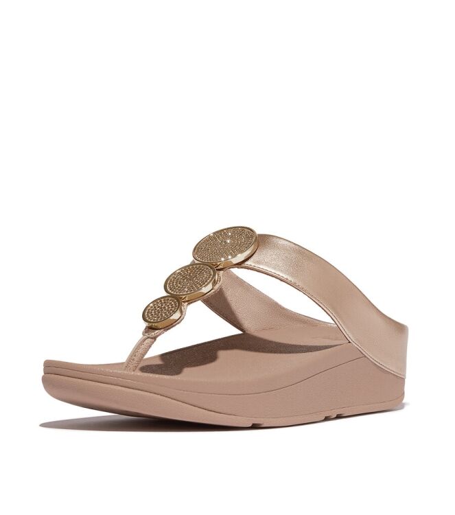 FitFlop HJ1-C22, slippers Direct leverbaar uit de webshop 