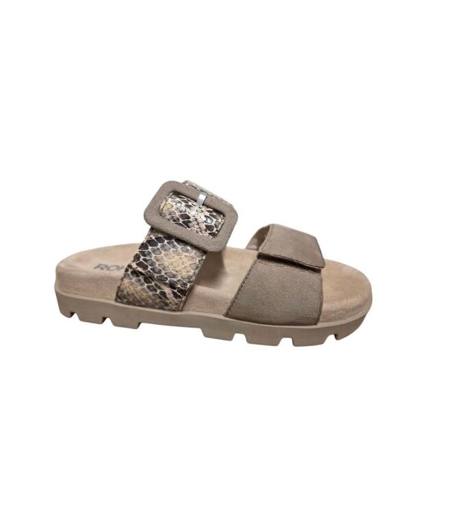Rohde 6313-12, slippers Direct leverbaar uit de webshop 