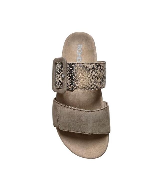Rohde 6313-12, slippers Direct leverbaar uit de webshop 