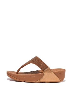 FitFlop Lulu Opul Toe-Post Sandals latte tan  FitFlop Lulu Opul Toe-Post Sandals latte tan