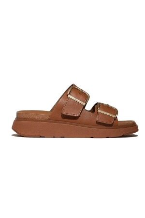 FitFlop Gen-FF Buckle Two-Bar light tan 