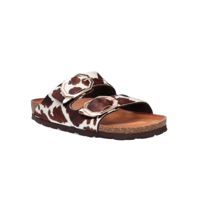 Rohde Alba mocca Rohde 5637-72, slippers Direct leverbaar uit de webshop