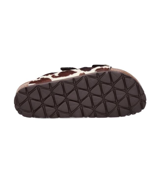 Rohde Alba mocca Rohde 5637-72, slippers Direct leverbaar uit de webshop