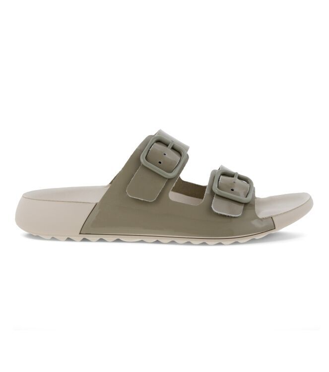 ECCO 2nd Cozmo W sage  ECCO 20683301023, slippers Direct leverbaar uit de webshop