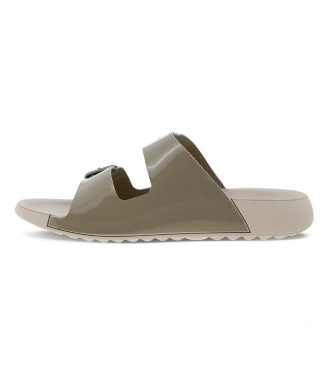 ECCO 2nd Cozmo W sage  ECCO 20683301023, slippers Direct leverbaar uit de webshop