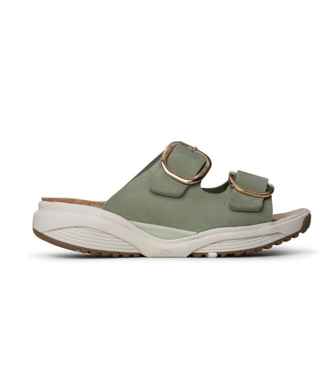 Xsensible Stretchwalker Mykonos pine  Xsensible Stretchwalker 30314.5.468, slippers Direct leverbaar uit de webshop