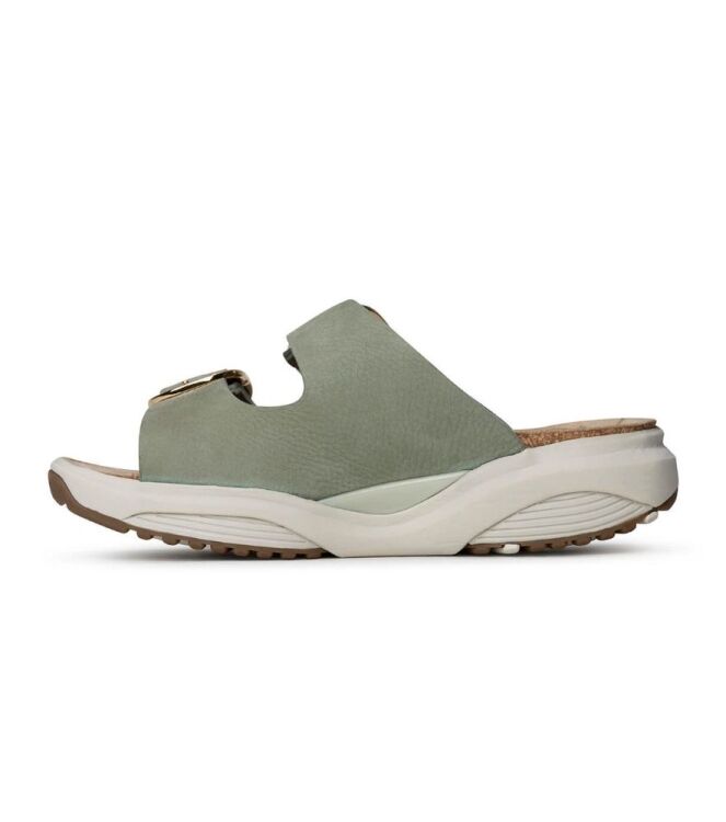 Xsensible Stretchwalker Mykonos pine  Xsensible Stretchwalker 30314.5.468, slippers Direct leverbaar uit de webshop