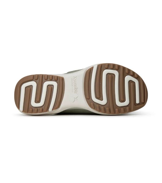 Xsensible Stretchwalker Mykonos pine  Xsensible Stretchwalker 30314.5.468, slippers Direct leverbaar uit de webshop