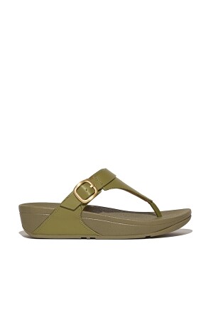 FitFlop Lulu Adjustable Toe Post camo green  FitFlop Lulu Adjustable Toe Post camo green