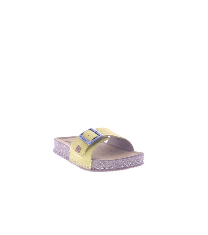 Josef Seibel Hannah gelb  Josef Seibel 64906.651.800, slippers Direct leverbaar uit de webshop