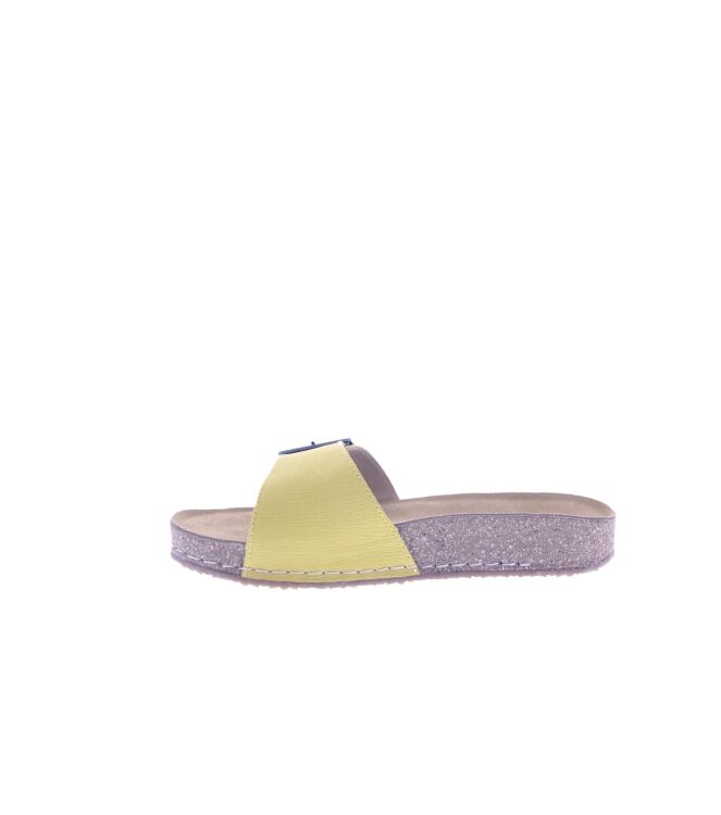 Josef Seibel Hannah gelb  Josef Seibel 64906.651.800, slippers Direct leverbaar uit de webshop