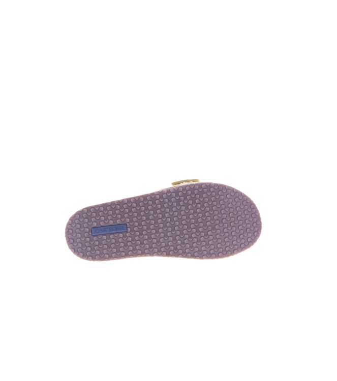 Josef Seibel Hannah gelb  Josef Seibel 64906.651.800, slippers Direct leverbaar uit de webshop
