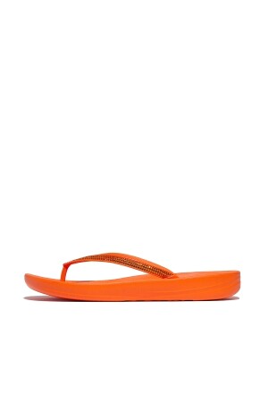 FitFlop Iqushion Sparkle TPU pop orange FitFlop Iqushion Sparkle TPU pop orange