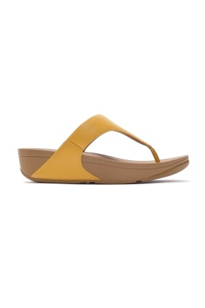 FitFlop Lulu Toepost turmeric FitFlop Lulu Toepost turmeric