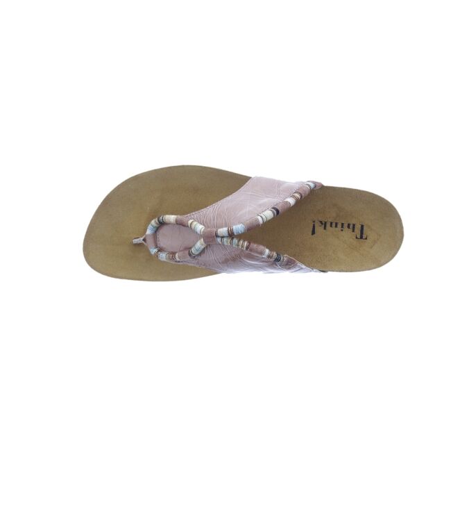 Think Julia rose  Think 3-000211-5030, slippers Direct leverbaar uit de webshop