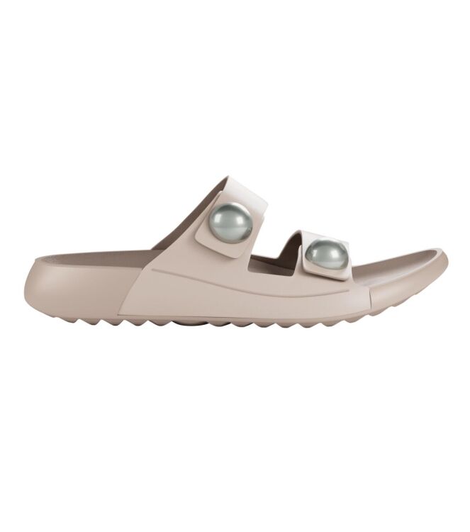 ECCO Cozmo W rose dust  ECCO 20688301118, slippers Direct leverbaar uit de webshop