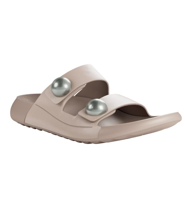 ECCO Cozmo W rose dust  ECCO 20688301118, slippers Direct leverbaar uit de webshop