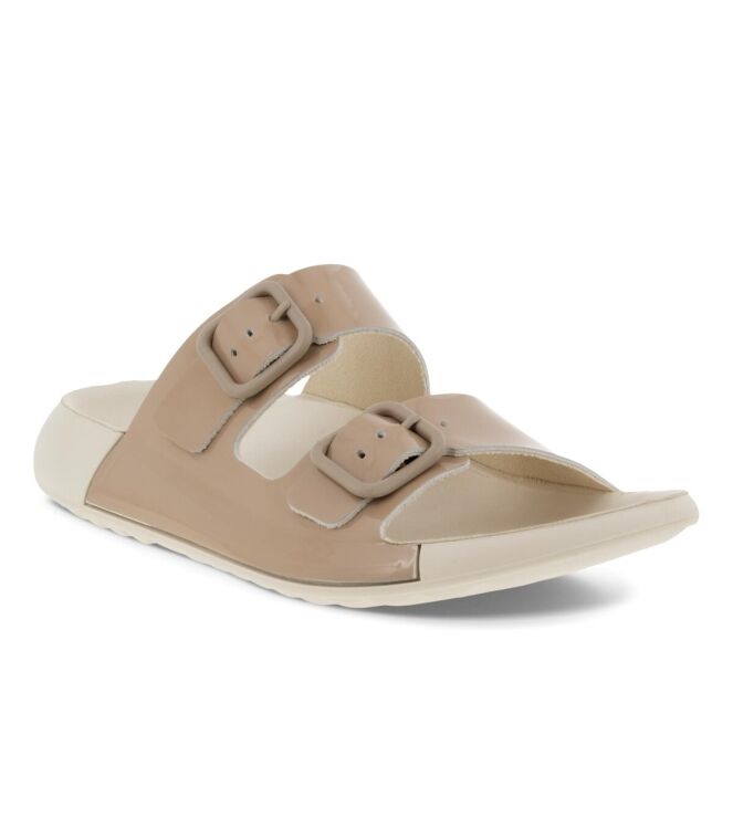 ECCO Cozmo W nude  ECCO 20683301084, slippers Direct leverbaar uit de webshop