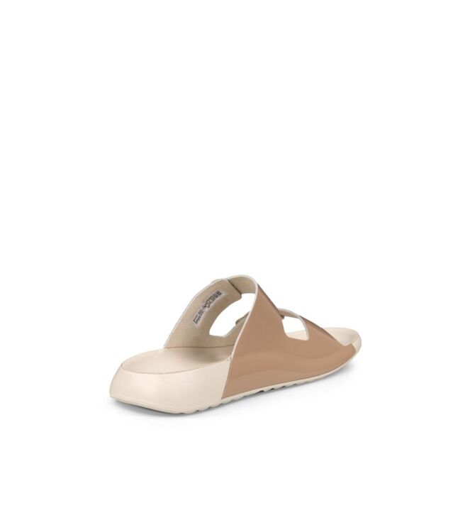 ECCO Cozmo W nude  ECCO 20683301084, slippers Direct leverbaar uit de webshop