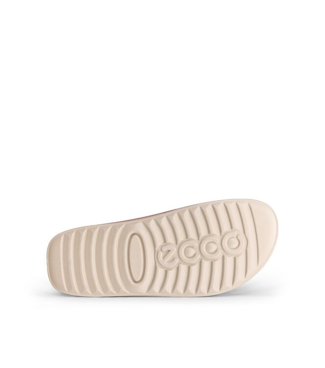 ECCO Cozmo W bubblegum  ECCO 20682302399, slippers Direct leverbaar uit de webshop