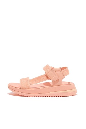 FitFlop FitFlop Surff Sandal - Woven Device peach parfait FitFlop FitFlop Surff Sandal - Woven Device peach parfait