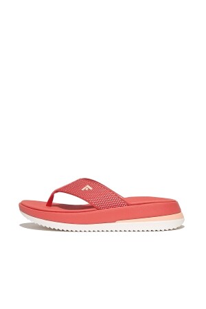 FitFlop Surff two tone webbing Rosy coral  FitFlop Surff two tone webbing Rosy coral