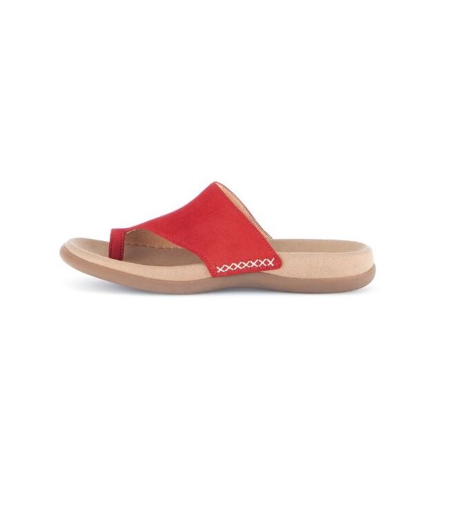 Gabor 63.700-15 fire  Gabor 63.700-15, slippers Direct leverbaar uit de webshop
