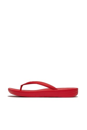 FitFlop Iqushion Ergonomic Flip-Flops red FitFlop Iqushion Ergonomic Flip-Flops red