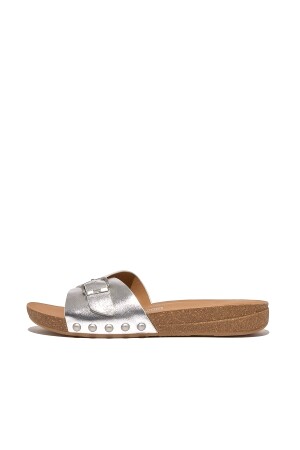 FitFlop Iqushion Adjustable Buckle silver  FitFlop Iqushion Adjustable Buckle silver