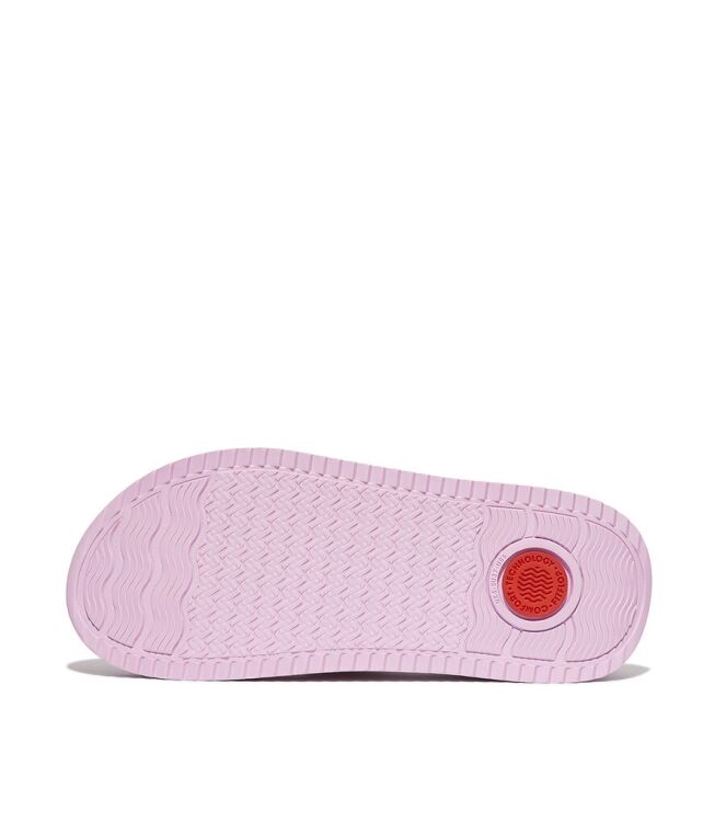 FitFlop Surff Webbing wild lilac  FitFlop HL4-B26, slippers Direct leverbaar uit de webshop
