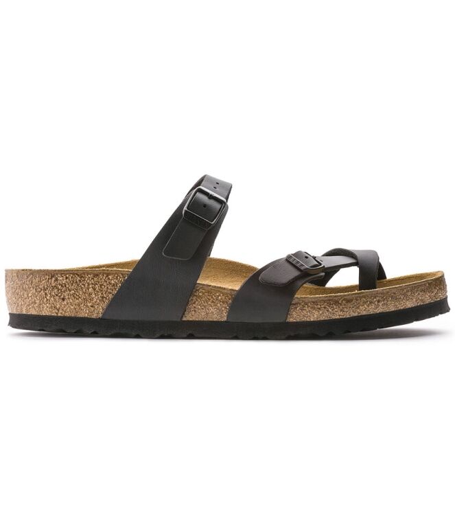 Birkenstock Mayari black  Birkenstock 71791, slippers Direct leverbaar uit de webshop