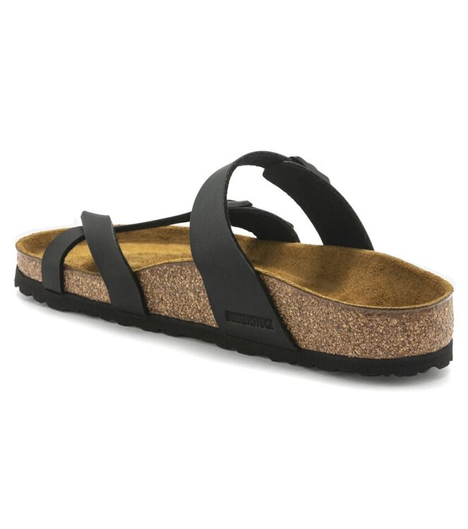 Birkenstock Mayari black  Birkenstock 71791, slippers Direct leverbaar uit de webshop