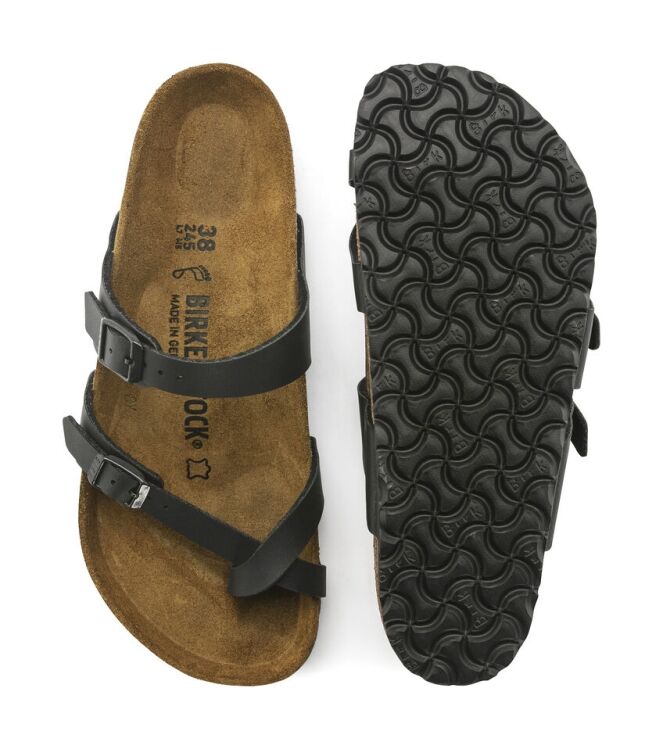 Birkenstock Mayari black  Birkenstock 71791, slippers Direct leverbaar uit de webshop