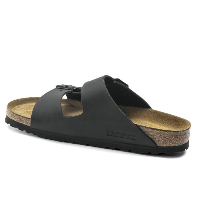 Birkenstock Arizona zacht voetbed black Birkenstock 551253, slippers Direct leverbaar uit de webshop