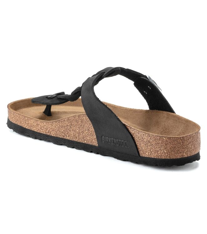 Birkenstock Gizeh black Birkenstock 1021349, slippers Direct leverbaar uit de webshop
