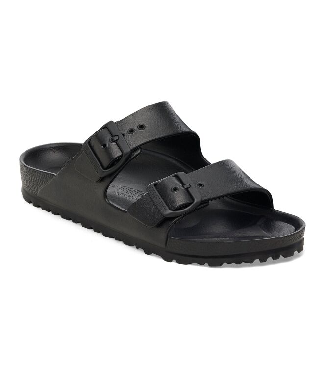 Birkenstock Arizona Essentials black  Birkenstock 129423, slippers Direct leverbaar uit de webshop