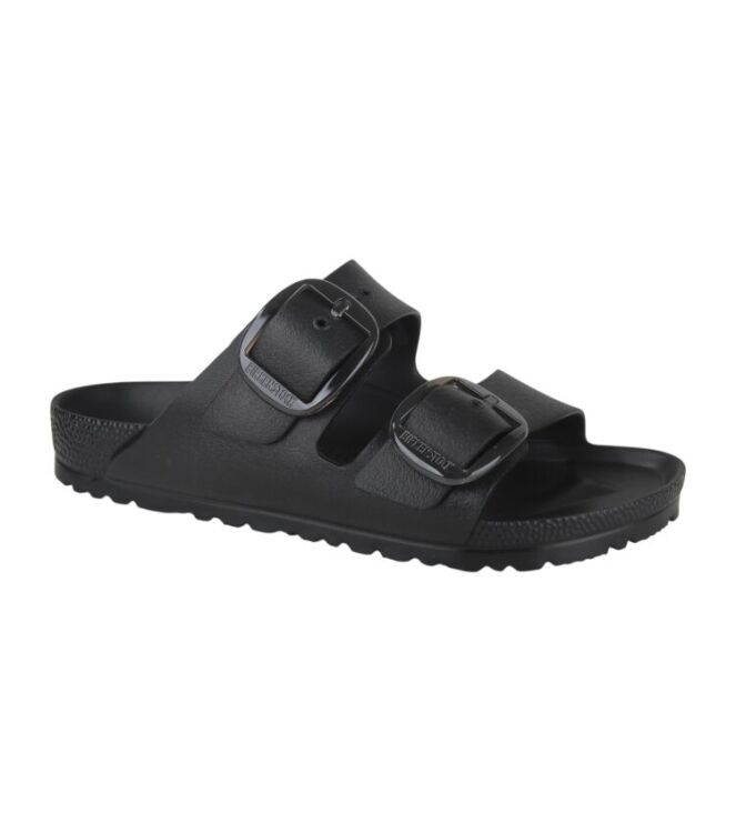 Birkenstock Arizona Big Buckle black  Birkenstock 1029641, slippers Direct leverbaar uit de webshop