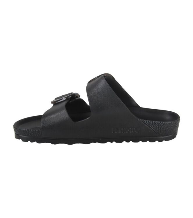 Birkenstock Arizona Big Buckle black  Birkenstock 1029641, slippers Direct leverbaar uit de webshop