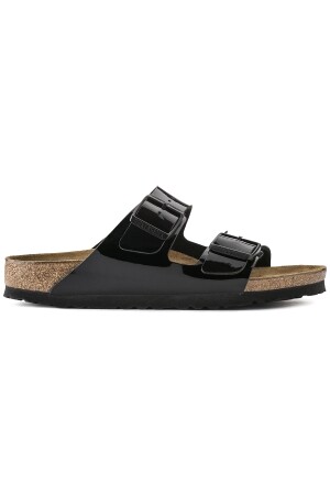 Birkenstock Arizona lak black patent  Birkenstock Arizona lak black patent