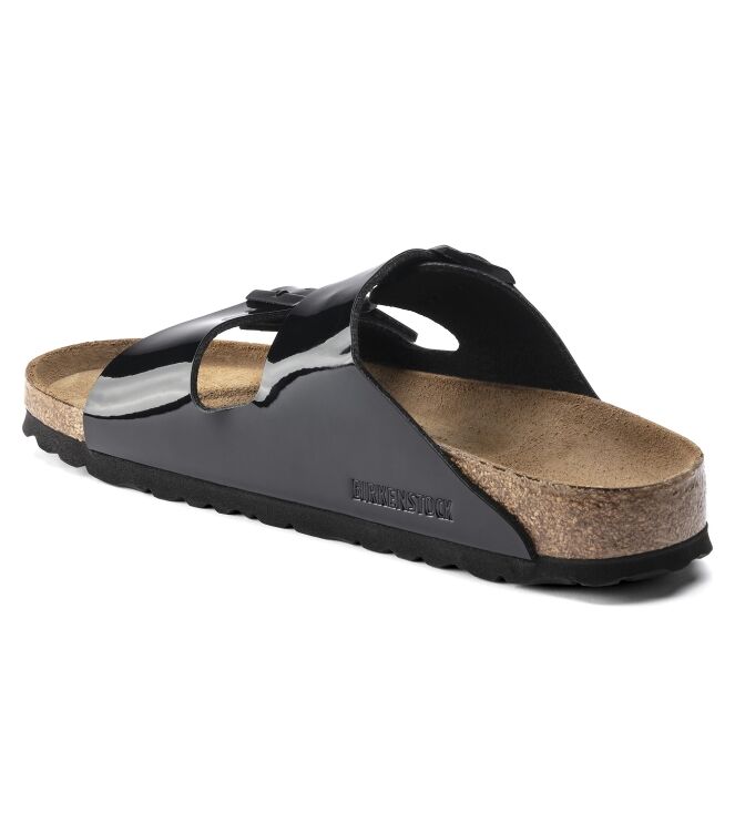 Birkenstock Arizona lak black patent  Birkenstock 1005292, slippers Direct leverbaar uit de webshop